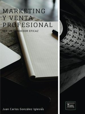 cover image of Marketing y Venta Profesional